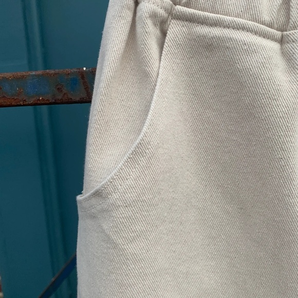 Le Bon Arc Pants in Natural Small - Picture 3 of 5